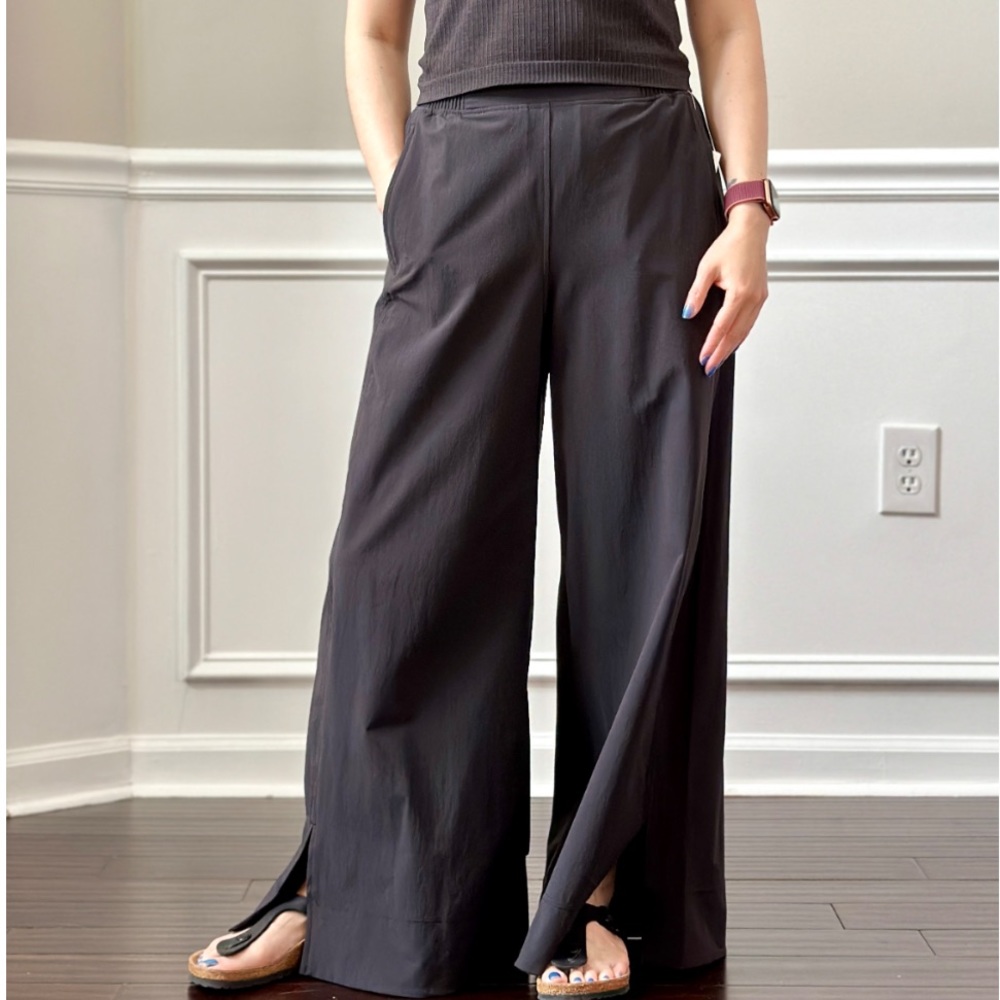 Ezy Wear Wide Leg Pants